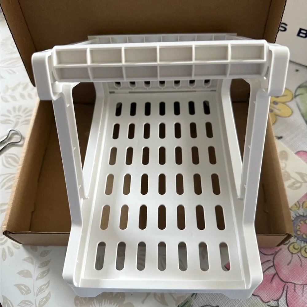 Shipping Thermal Label Holder for Storage Boxes Standard Size Rack
